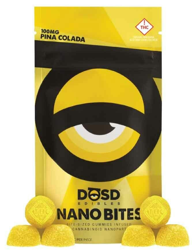 D Sd Bites Pina Colada