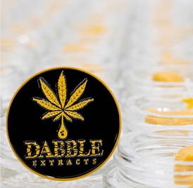 Dabble Blue Dream Shatter