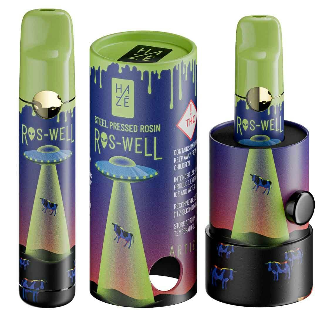 Next1 Garlicane Rosin Vape - A - .5g
