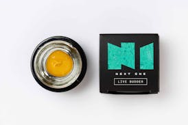 Next1 Lava Cake Live Budder