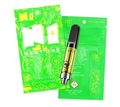 Next1 Ghost Train Haze - Sativa Distillate Vape - 1g