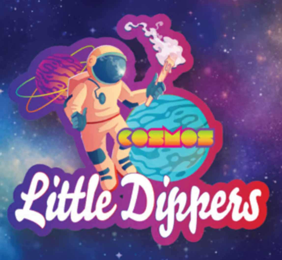 Little Dipper Infused Preroll -Comet Cookie Crunch - Hybrid