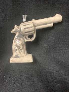 Ceramic Bong Shot Gun