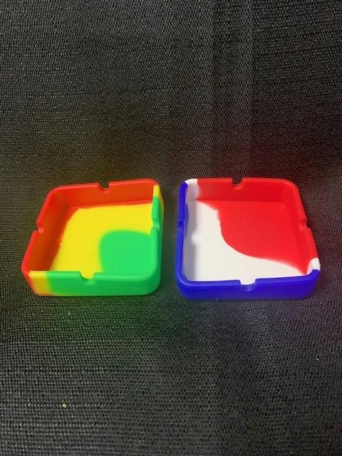Silicone Ashtray