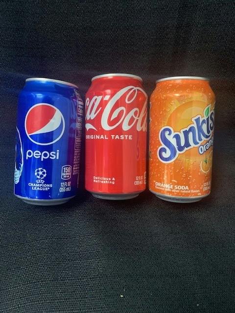 Soda