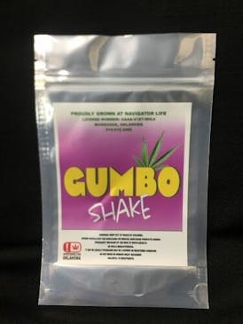 Gumbo Shake Indica (Strain) 1oz
