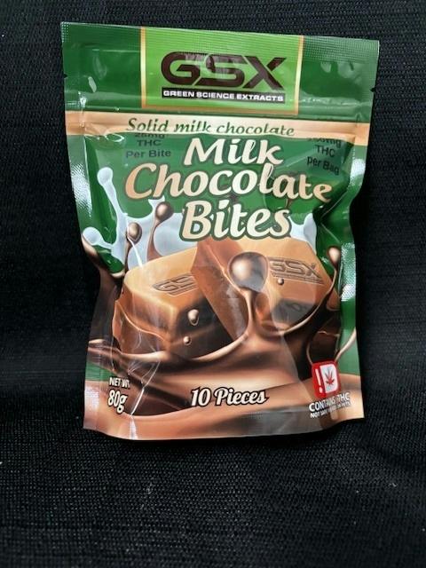 Chocolate Solid 250mg
