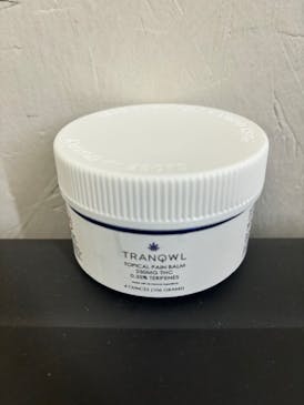 TRANQWL Topical Pain Balm