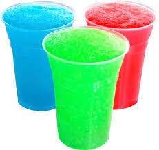 Slushie - Icee
