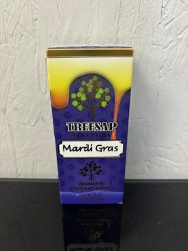 Treesap | Syrup | Mardi Gras | 2oz (1000mg)