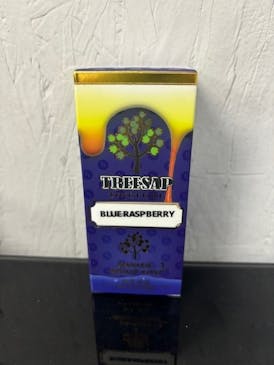 Treesap | Syrup | Blue Raspberry | 2oz (1000mg)