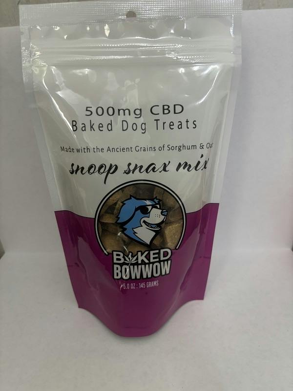 Joint Treats - 225mg - Baked Bowwow