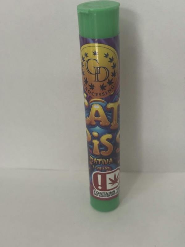 Lemon Pie 1g Pre-roll