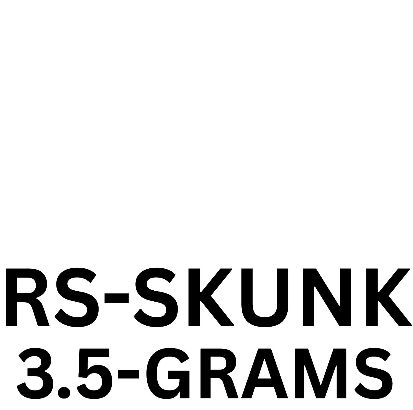 RS-SKUNK 3.5 GRAMS