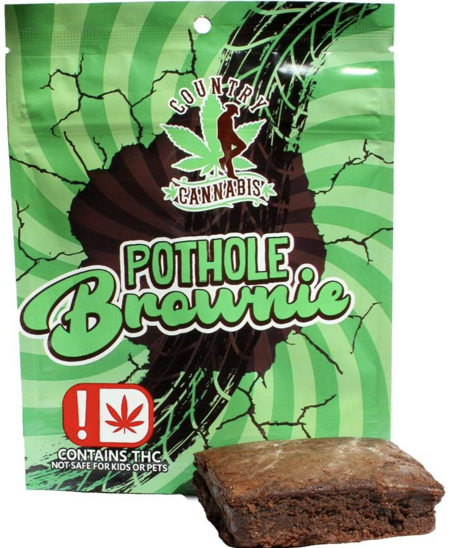 Churro Cookie 350mg