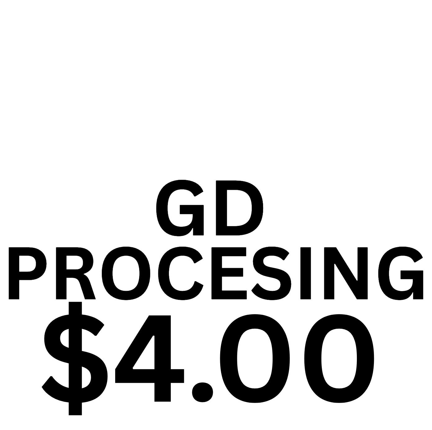 DG special, Clearance
