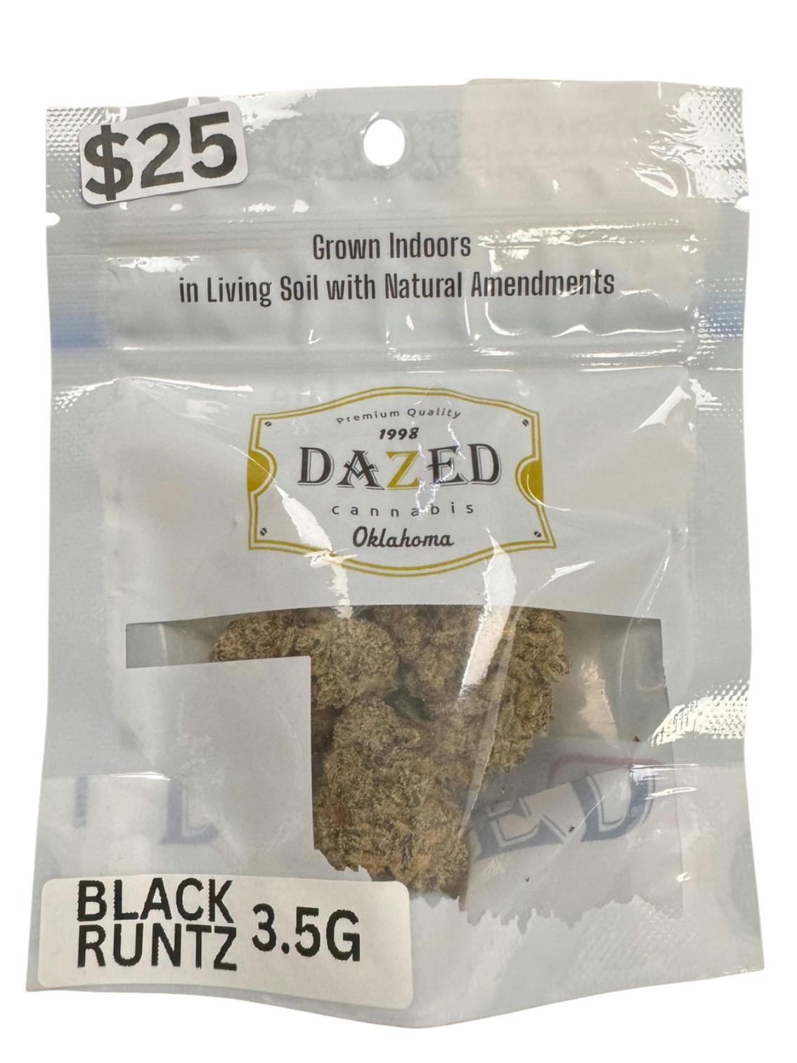 Black Runtz | Big Buds | 3.5g