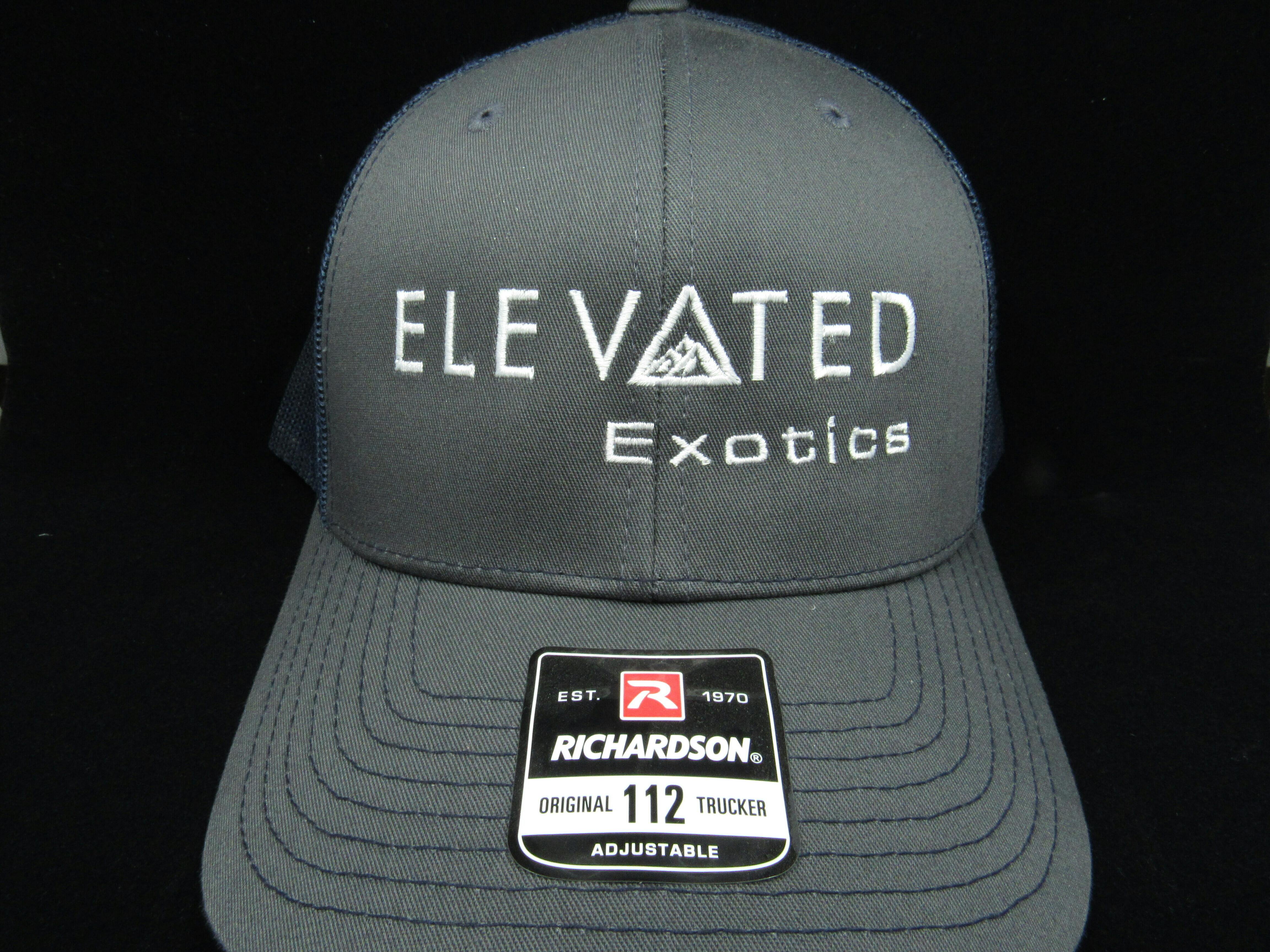 Elevated Exotics Trucker Cap