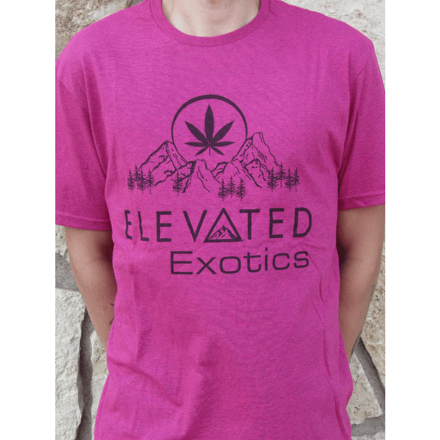 Pink Elevated Exotics T-Shirt