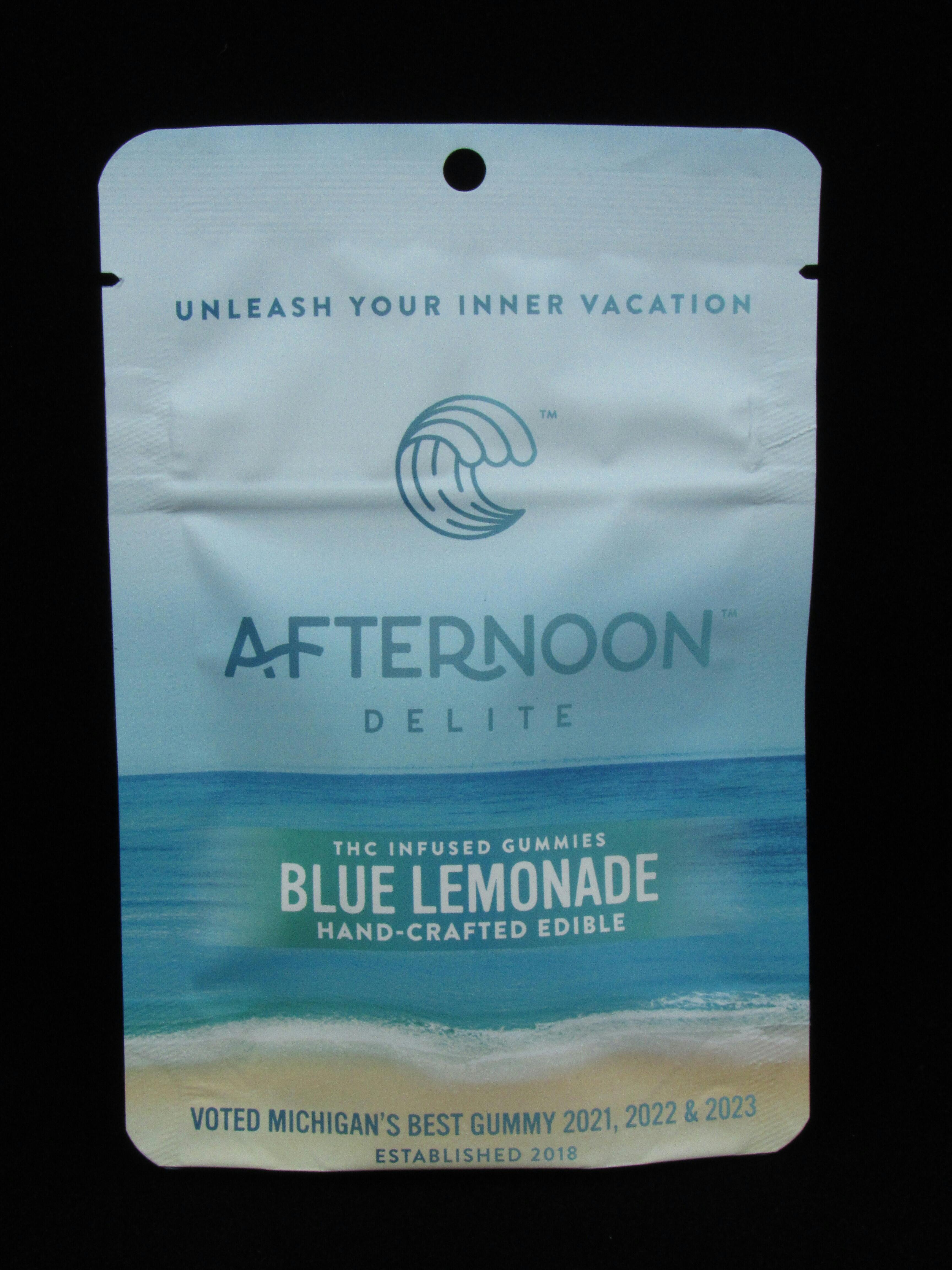 Blue Lemonade