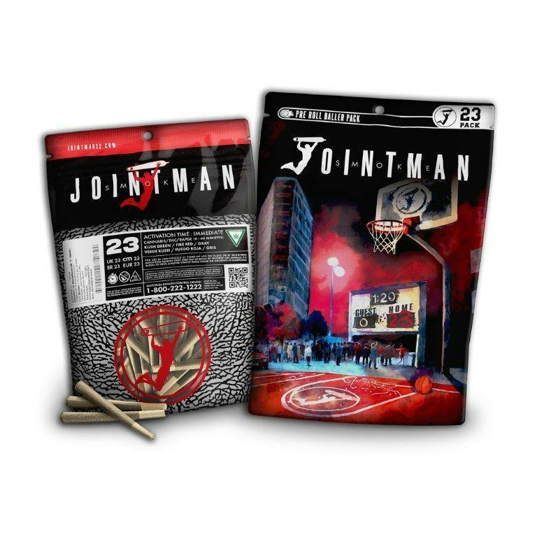 Pine Greens 1.2g X 23 Prepacked Prerolled Oz | Jointman