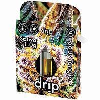 Sour Tangie 1g Distillate 510 Cart | Drip