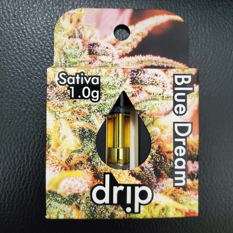 Blue Dream 1g 510 Cart | Drip