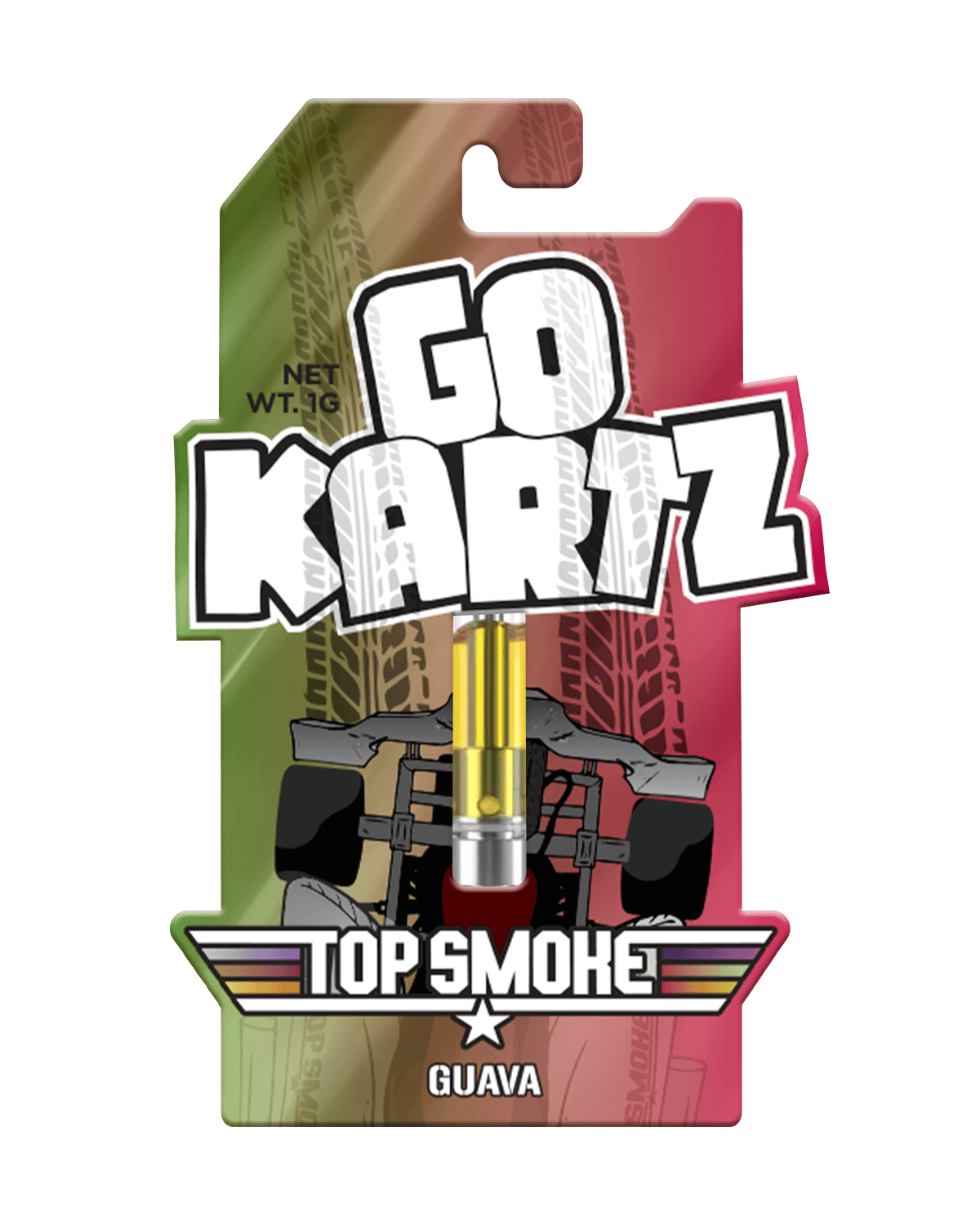 Guava 1g Cart | Go-Kartz