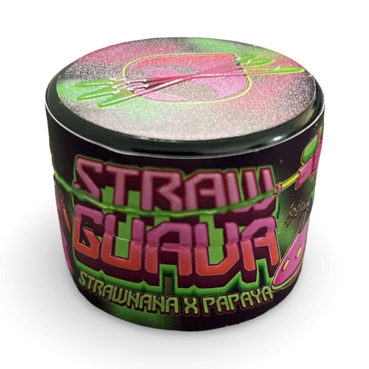 Strawguava 1g Live Rosin | Superb Cannabis Co
