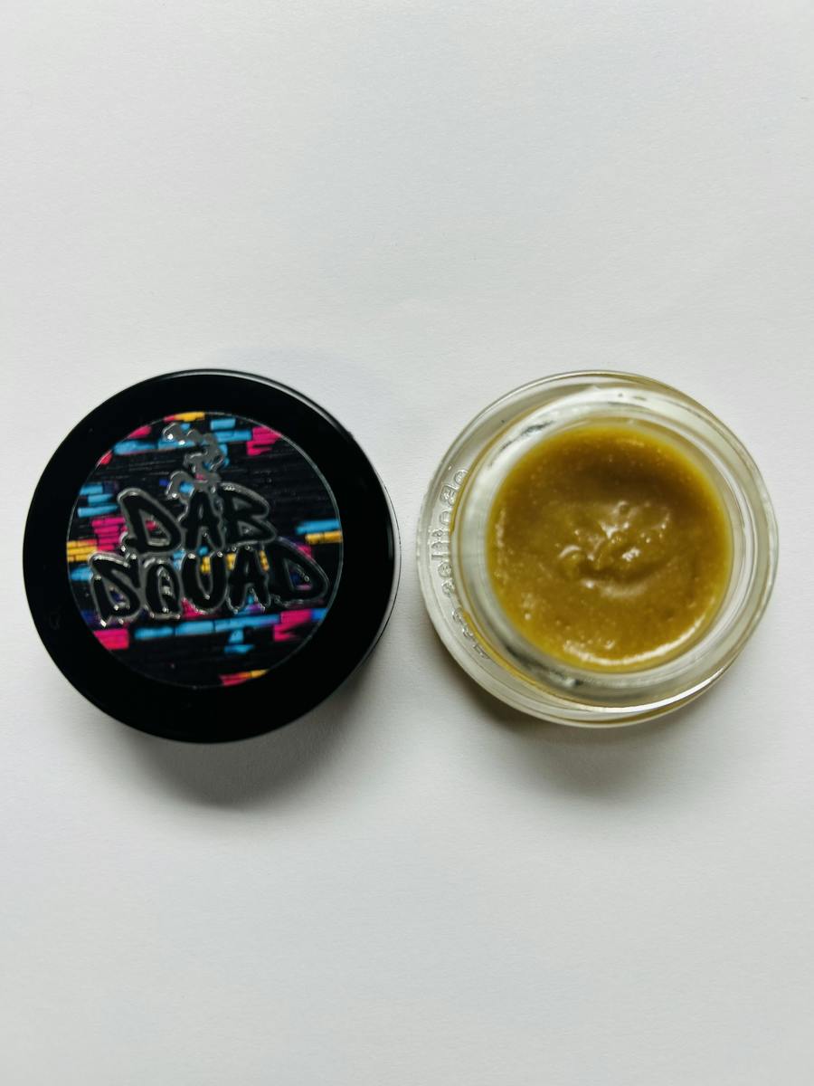 Rocket Pop 5g Live Rosin Jar | Dab Squad