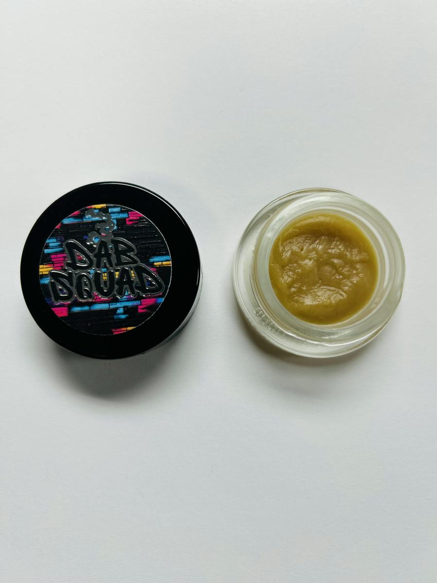 Guama | 5g Live Rosin | Dab Squad
