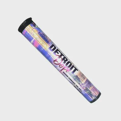 Blueberry OG 1.2g Live Resin & Liquid Diamond Infused Pre-Roll | Detroit Dope