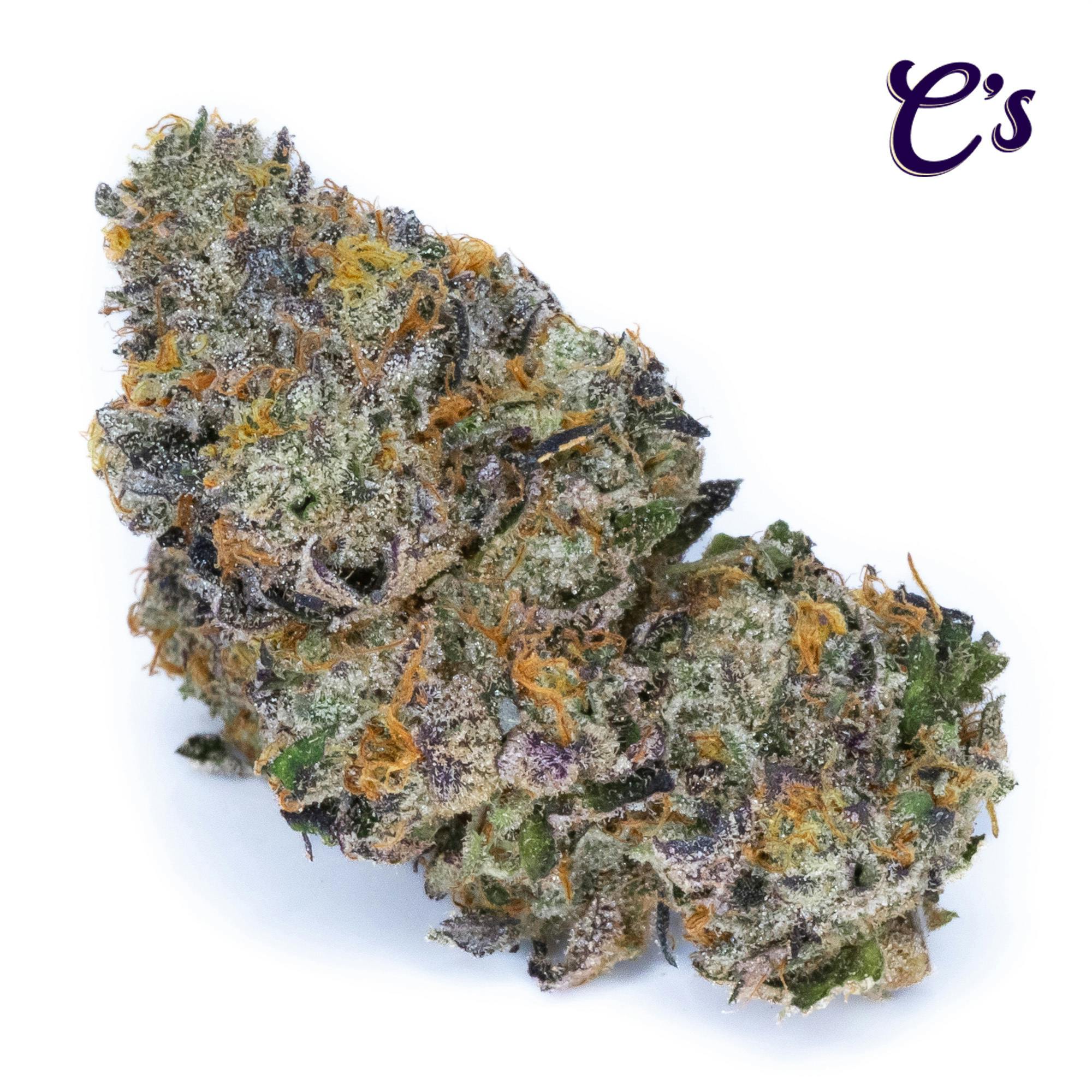 | King Ernie's | Permanent Marker | Indica | Bud