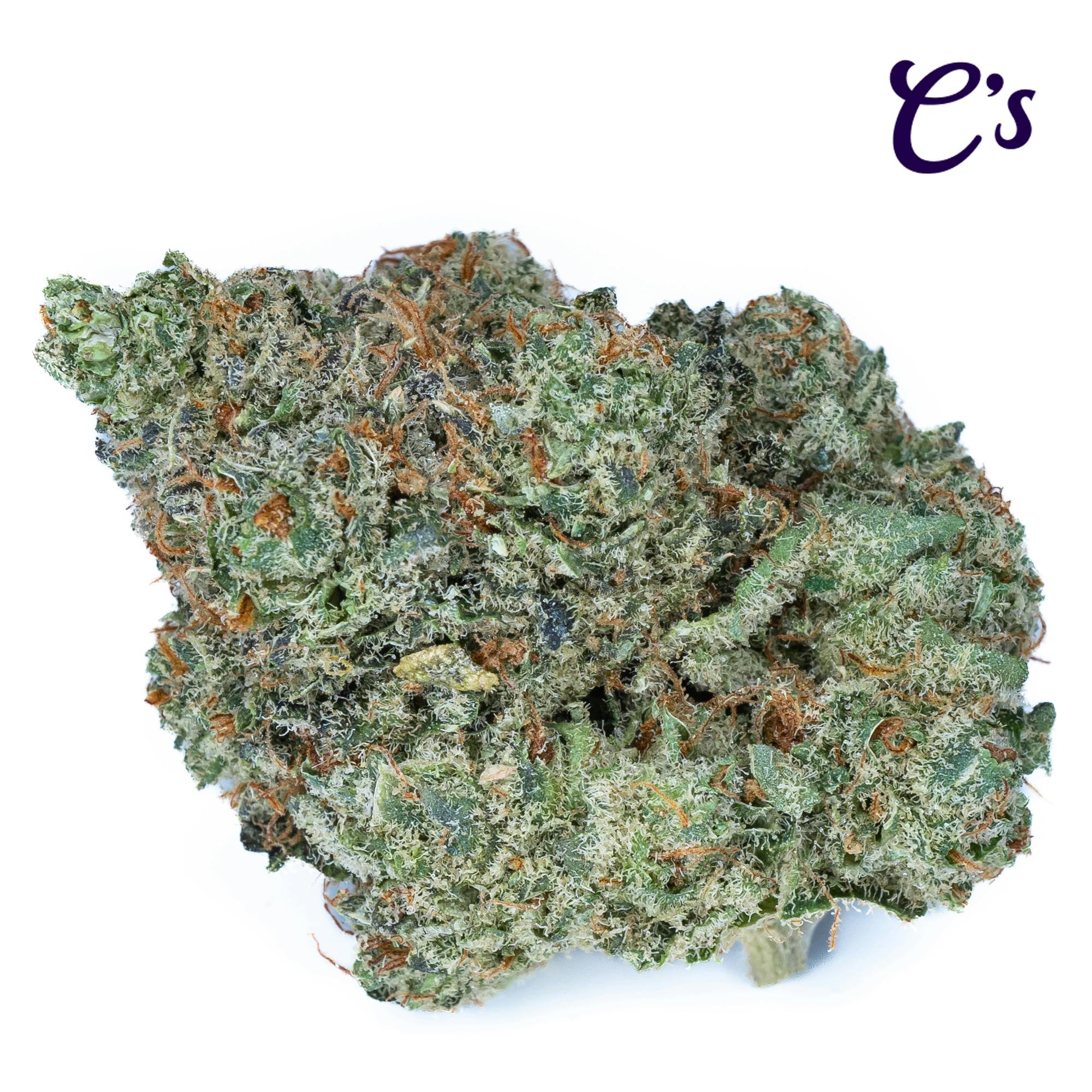 | King Ernie's | Grape Cream Cake x Lemon Tree | Sativa Hybrid | Bud