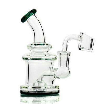 Small Glass Rig | $45