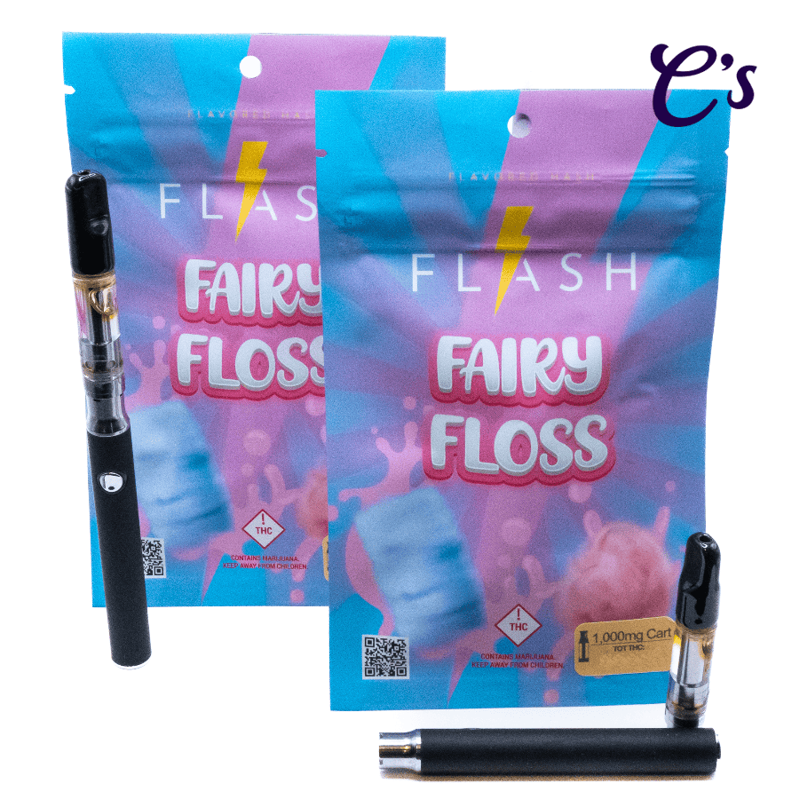 Harmony | Flash Cart | Fairy Floss 1g