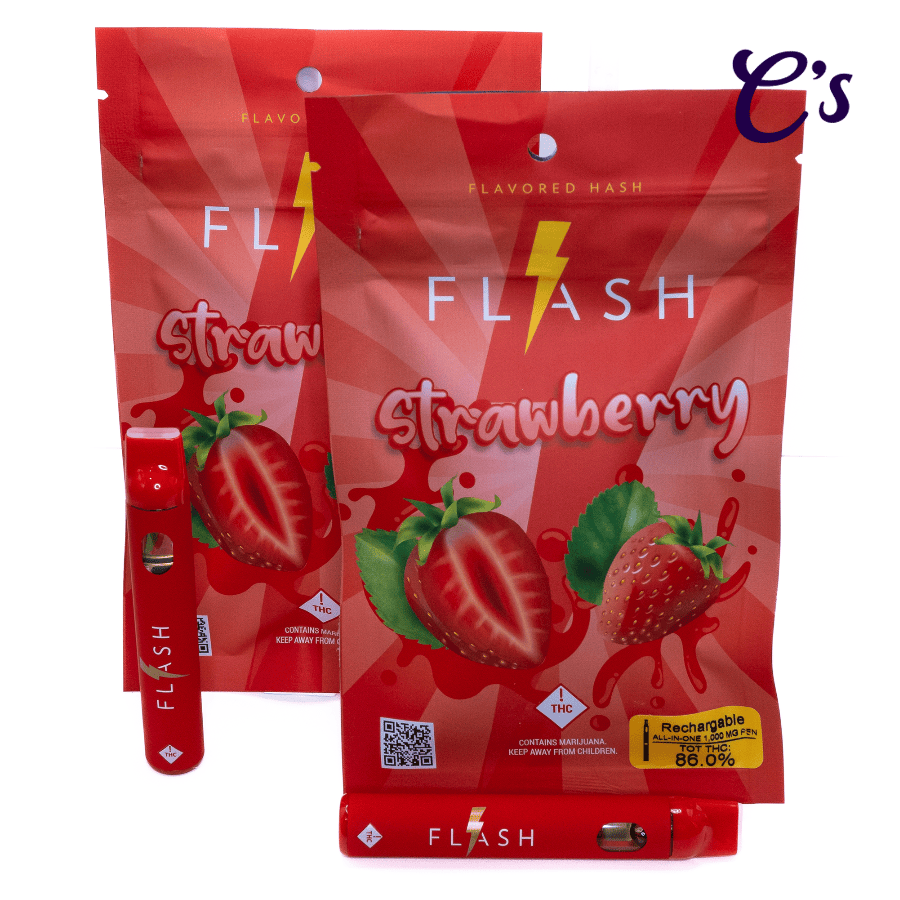 Harmony | Flash Cart | Strawberry 1g