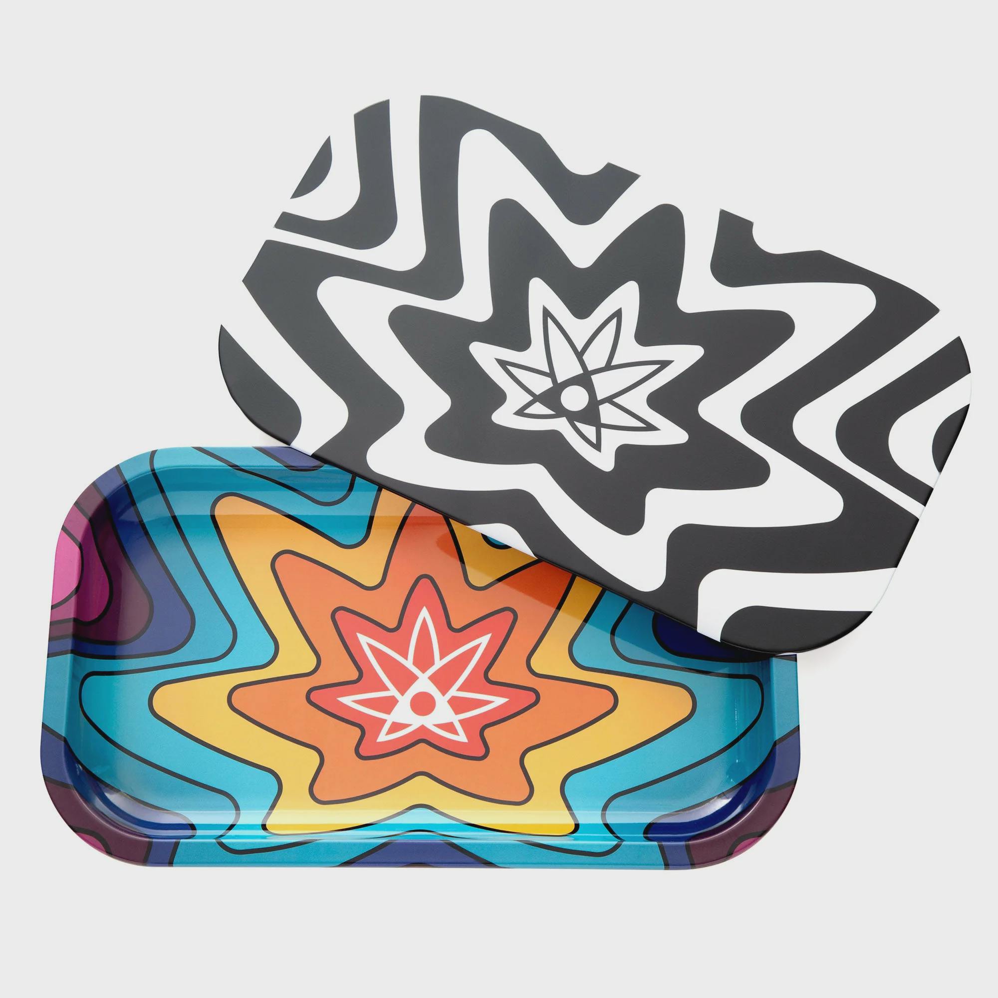 Small Rolling Tray | Magnetic Lid | $15