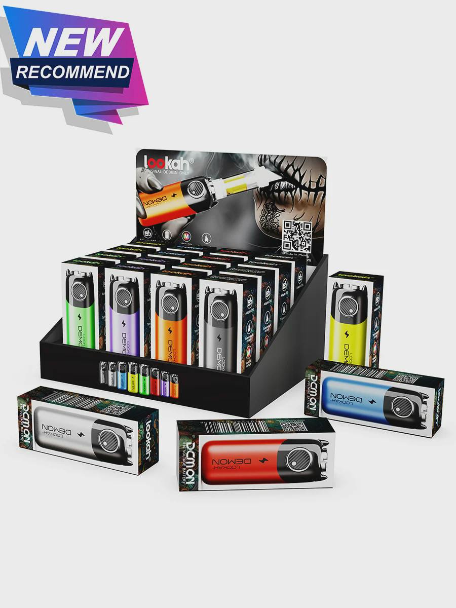 Lookah Demon | 510-Thread Battery | $20