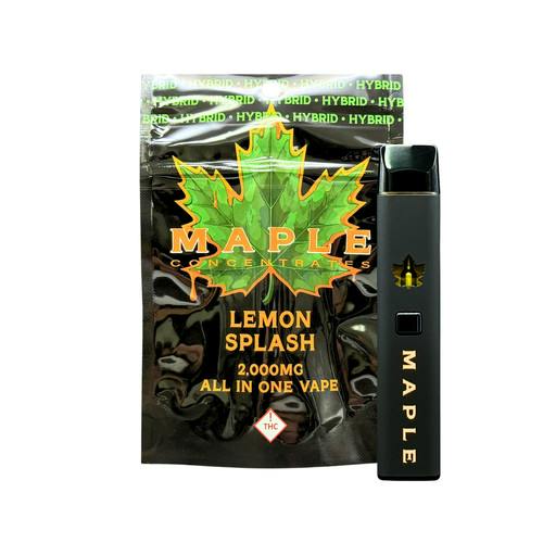 Maple Concentrates | AIO (H) Sunset Sherbet 2g