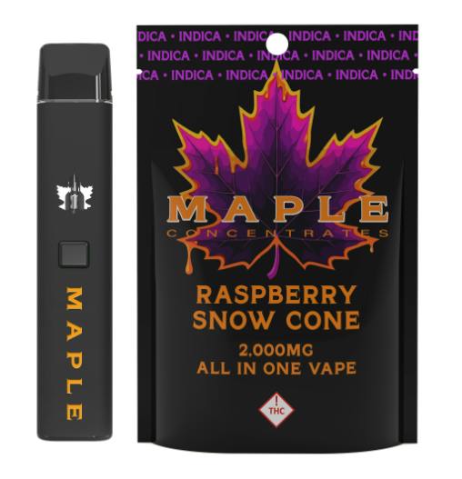 Maple Concentrates | AIO (I) Watermelon OG 2g