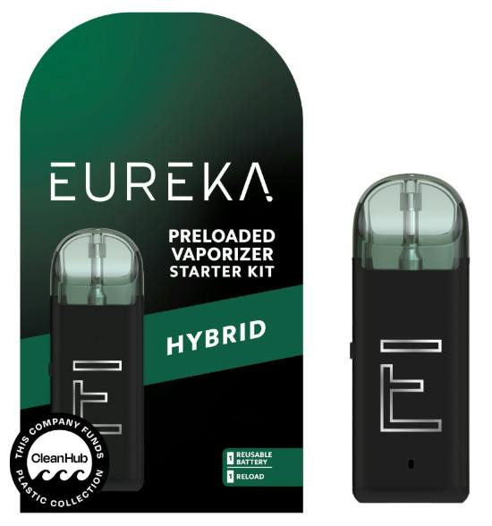 Eureka | Classic Starter AIO (H) Mimosa 2g