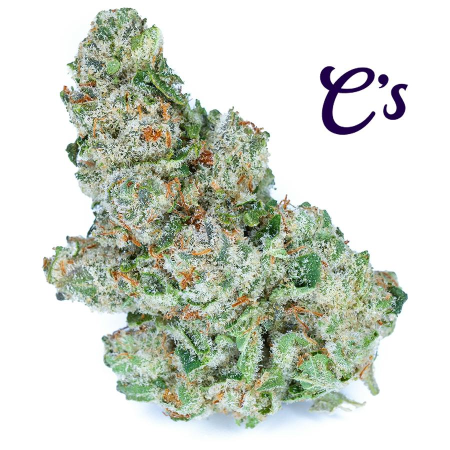 | Grape Gotti | Indica | Bud