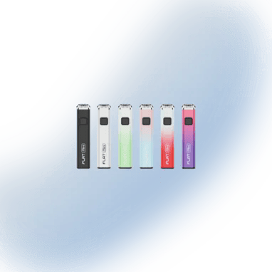 Yocan Flat Mini | 510 Thread Battery | $15