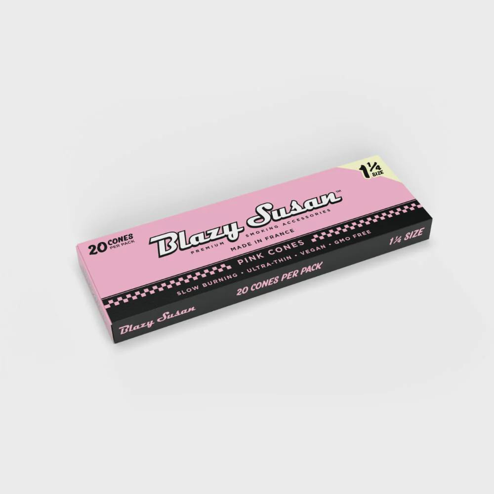 Blazy Susan | 1¼ Cones | 20Pk | $8