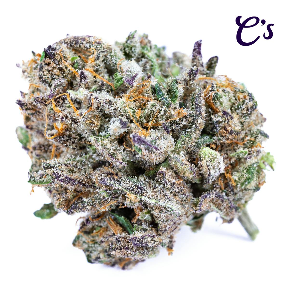 | King Ernie's | Purple Climon | Sativa | Bud