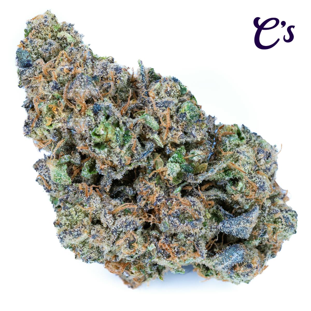 | Dante's Storm | Indica | Popcorn