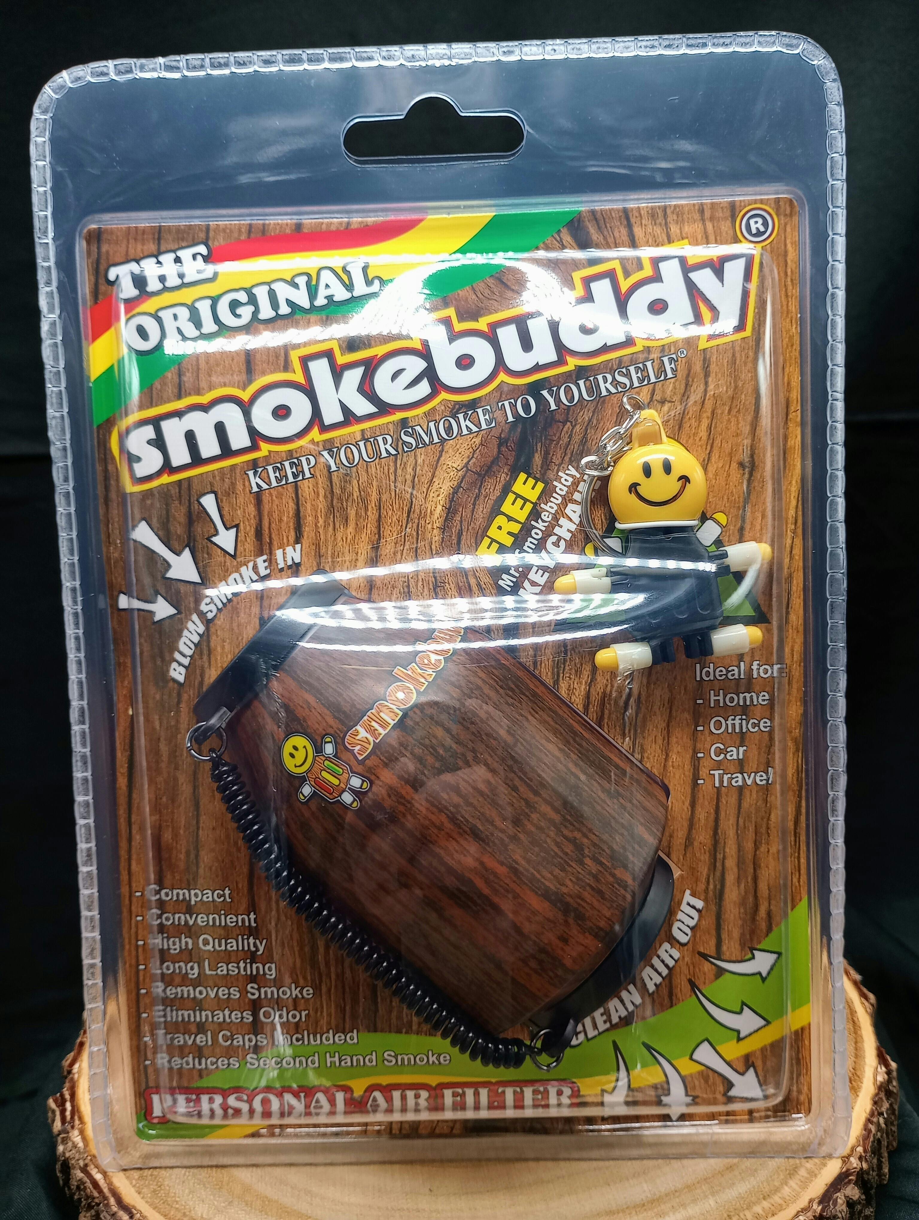 Smoke Buddy