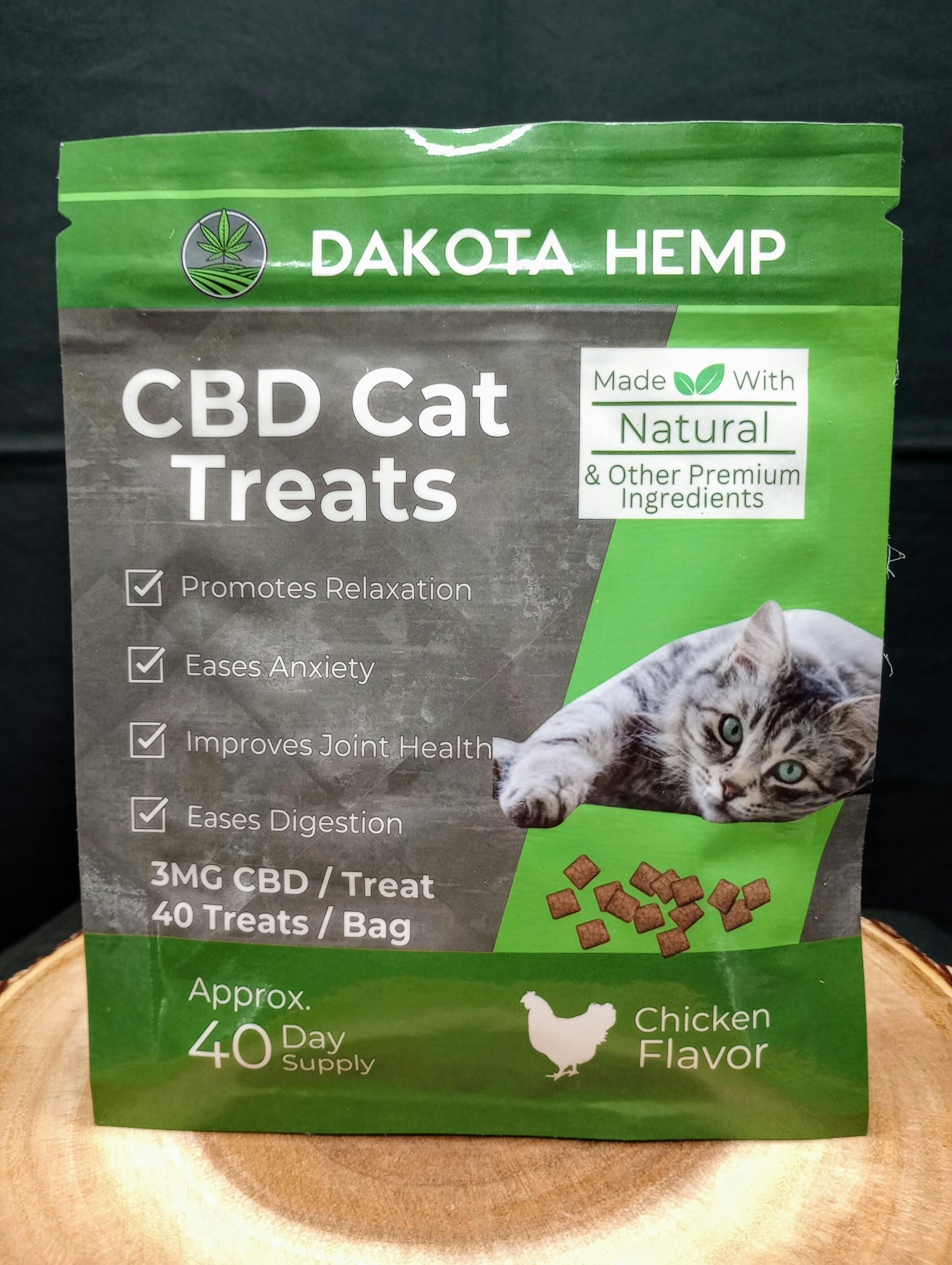 CBD Cat Treats