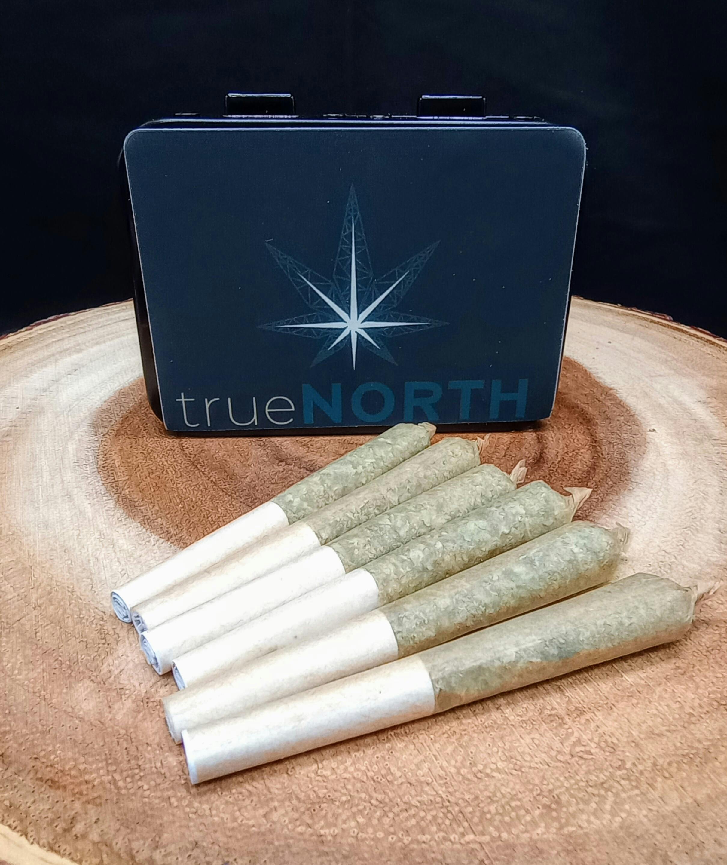 Alien OG .5g Pre-Roll 6pk